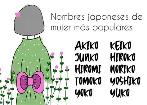 nombres japoneses|nombres japoneses unisex.